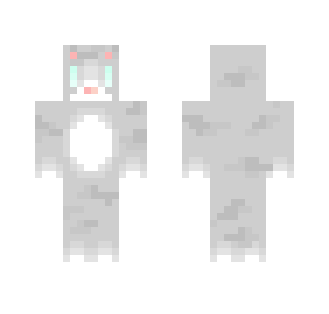 kitty - Interchangeable Minecraft Skins - image 2