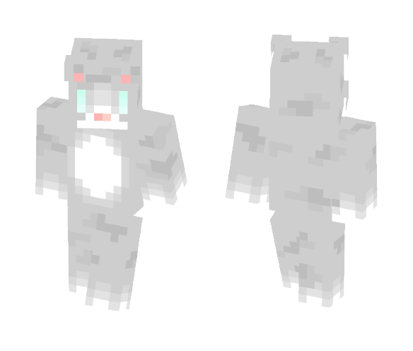 kitty - Interchangeable Minecraft Skins - image 1