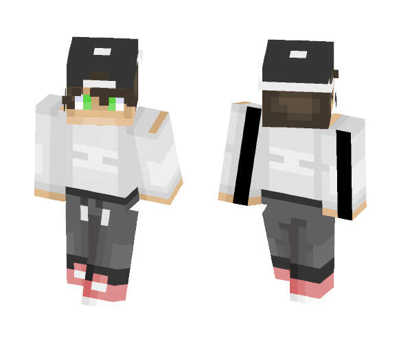 ~Pie~ *Requested* - Male Minecraft Skins - image 1