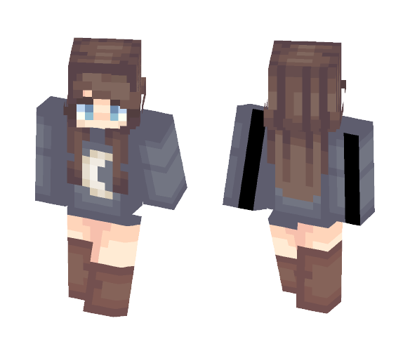 RAFFLE RESULTS ;) - Female Minecraft Skins - image 1