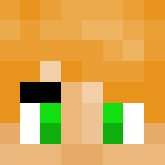 Rapunzle as a boy - Boy Minecraft Skins - image 3