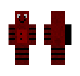 Bagel The Bear(Fan-Made) - Male Minecraft Skins - image 2
