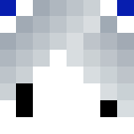 Sans Cat Girl - Cat Minecraft Skins - image 3