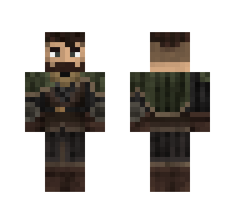 Northern Armor - Male Minecraft Skins - image 2
