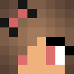 Casual persona skin - Female Minecraft Skins - image 3