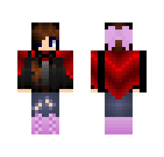 Requested by KittyCharlotteMC - Female Minecraft Skins - image 2