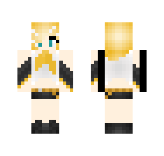 Requested by Pufferfish123456 - Female Minecraft Skins - image 2