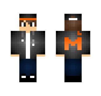 Mineplex Fan - Male Minecraft Skins - image 2