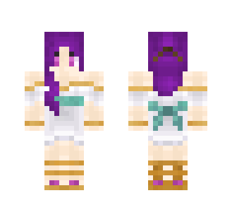 Lady_Ianite Summer Dress - Female Minecraft Skins - image 2