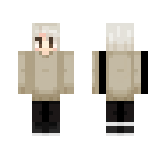 its getting colder. (M) - Male Minecraft Skins - image 2