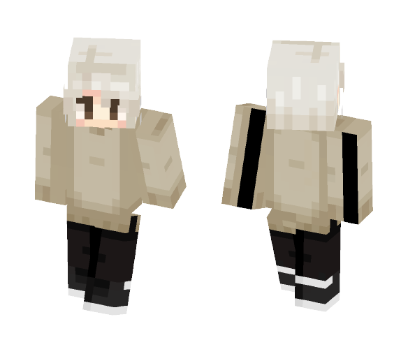 its getting colder. (M) - Male Minecraft Skins - image 1
