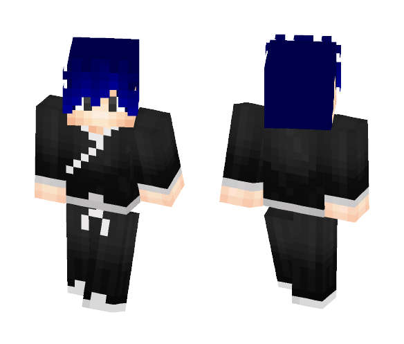 another dude - Male Minecraft Skins - image 1