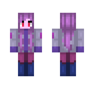 Got me on my toes ~ Updated 10/3/16 - Female Minecraft Skins - image 2
