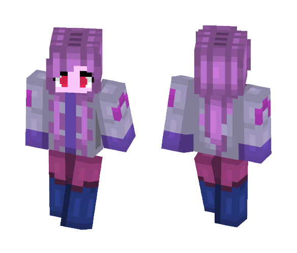 Got me on my toes ~ Updated 10/3/16 - Female Minecraft Skins - image 1