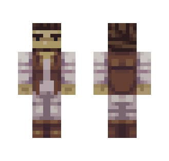♜ Peasant - Male Minecraft Skins - image 2
