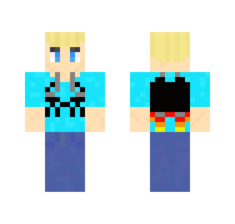 Not here - No take - Male Minecraft Skins - image 2