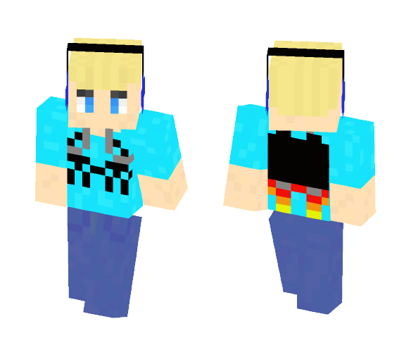 Not here - No take - Male Minecraft Skins - image 1