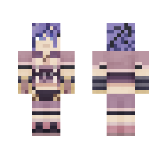Dracon Skin [Request] - Female Minecraft Skins - image 2