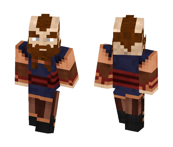 Noble Durin [Request] - Male Minecraft Skins - image 1
