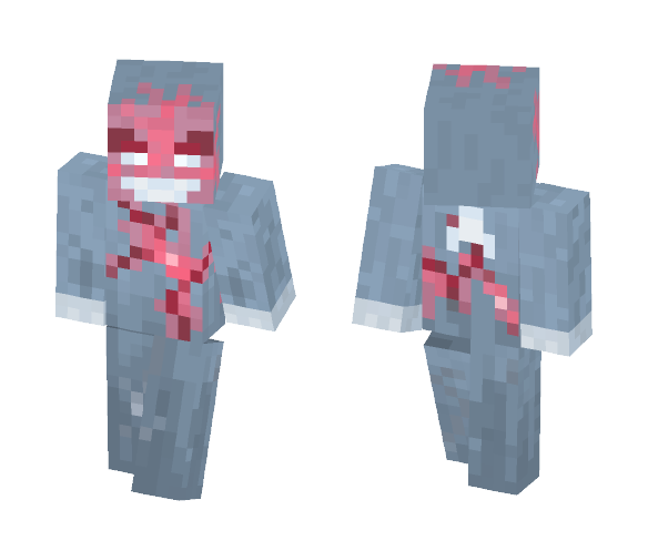 Charged Vex - Male Minecraft Skins - image 1