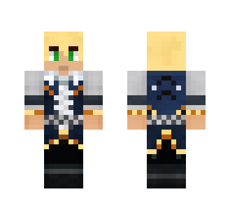 Aramil Outfit [Request] - Male Minecraft Skins - image 2