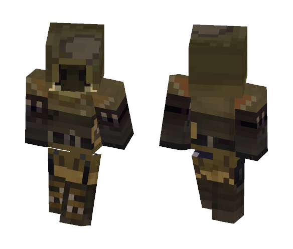Ivarwen Disguise [Request] - Male Minecraft Skins - image 1