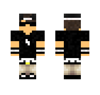 swagg 5 - Male Minecraft Skins - image 2