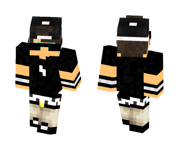 swagg 5 - Male Minecraft Skins - image 1