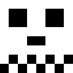 Spooky/Scary Skeleton - Other Minecraft Skins - image 3