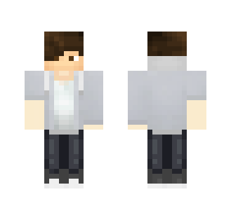 ~Karwa (Me)~ - Male Minecraft Skins - image 2