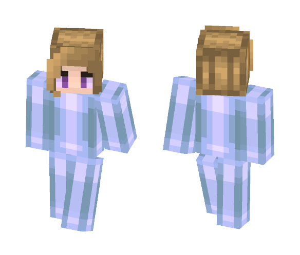 Crystal Mech - Male Minecraft Skins - image 1