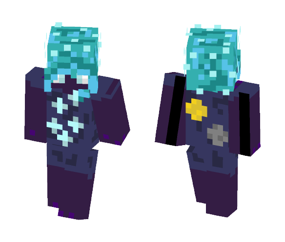 Nebula - Other Minecraft Skins - image 1