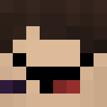 Purple Gamer - Male Minecraft Skins - image 3