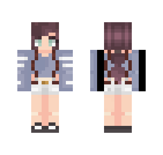 A Thousand years - Female Minecraft Skins - image 2