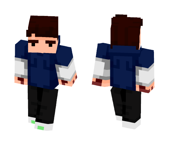 A Request. - Male Minecraft Skins - image 1