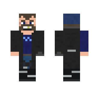 Captain Boomerang (Suicide Squad) - Male Minecraft Skins - image 2