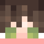Hajime Hinata - Male Minecraft Skins - image 3