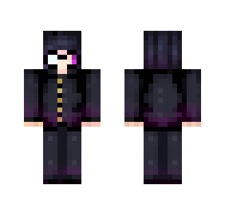 **Darku atsu** - Male Minecraft Skins - image 2
