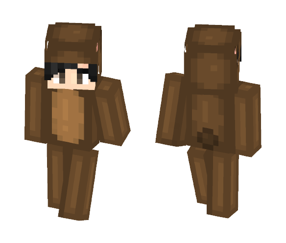 dαиibєαя // draemurd - Male Minecraft Skins - image 1
