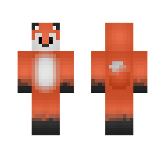 Fox - Male Minecraft Skins - image 2