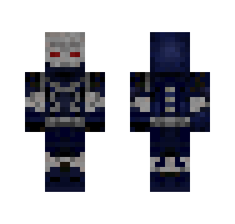 Darkseid (New 52) - Comics Minecraft Skins - image 2
