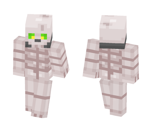Ribb - Male Minecraft Skins - image 1