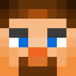 Realistic Steve - Male Minecraft Skins - image 3