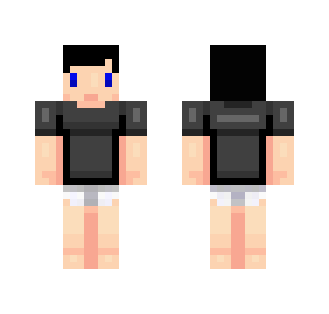 Myself! - Male Minecraft Skins - image 2
