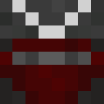 Red Samurai - Male Minecraft Skins - image 3