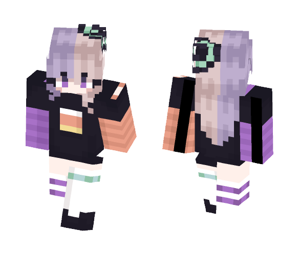 halloween - Halloween Minecraft Skins - image 1