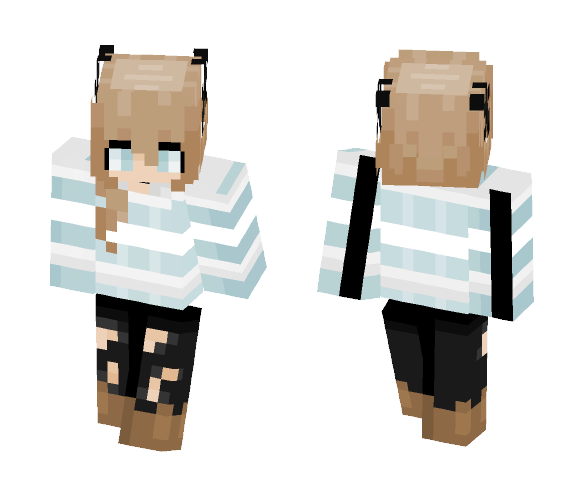 skin trade w/ _breezeblocks_ - Other Minecraft Skins - image 1