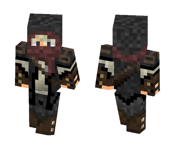 Megatera5's Skin - Male Minecraft Skins - image 1