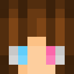 But Where's YOUR heart? (OC- Ellie) - Female Minecraft Skins - image 3