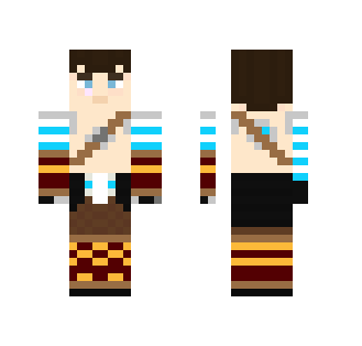 Barbarian - Male Minecraft Skins - image 2